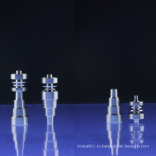 Универсальный безжильный 10 мм / 14 мм / 19 мм титановый гвоздь для мужского женского пола (ES-TN-011)